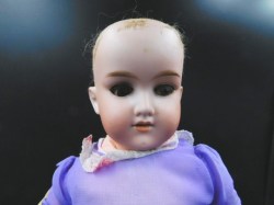 antique am 390 purple dress a